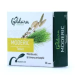 قرص مدریک گل دارو، گیاهی با عصاره دم اسب، دفع آب و الکترولیت‌ها، پاکسازی مجاری ادراری