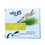 قرص گل دارو با 313 میلی‌گرم عصاره دم اسب، تسریع دفع ادرار، ضد باکتری مجاری ادراری