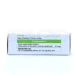 قرص مدریک با عصاره دم اسب، ضدعفونی کننده مجاری ادراری، پیشاب آور ملایم برای بزرگسالان