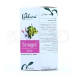 شربت سناگل گل دارو، حاوی آنتراکینون‌ها، درمان یبوست کودکان، مناسب برای سنین 2 تا 12 سال