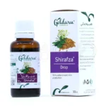 قطره شیرافزای گل دارو در بطری 30 میلی‌لیتری، حاوی عصاره رازیانه و زیره سبز، افزایش دهنده شیر مادران