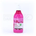 کرم آبرسان هندولوژی، حاوی پروتئین ابریشم و کافئین، ضد پیری و حفظ رطوبت پوست صورت و دست