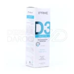 شامپو D3 پریم حاوی پیروکتون اولامین و ضد قارچ برای رفع التهاب و خارش پوست سر چرب با اثربخشی سریع