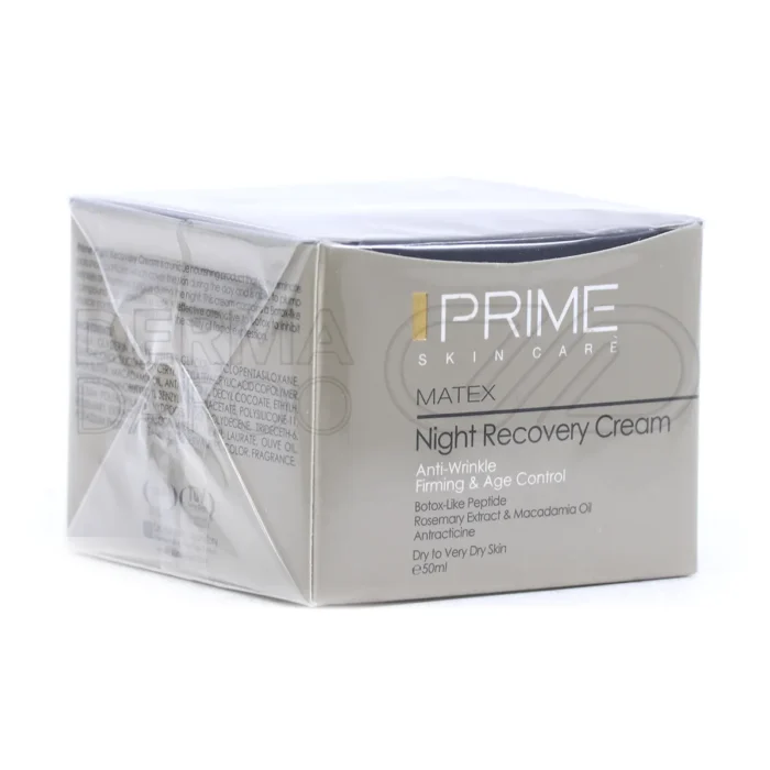 کرم آبرسان پرایم با گلیسرین و سیلیکون برای حفظ رطوبت و ایجاد لطافت در پوست خشک و حساس