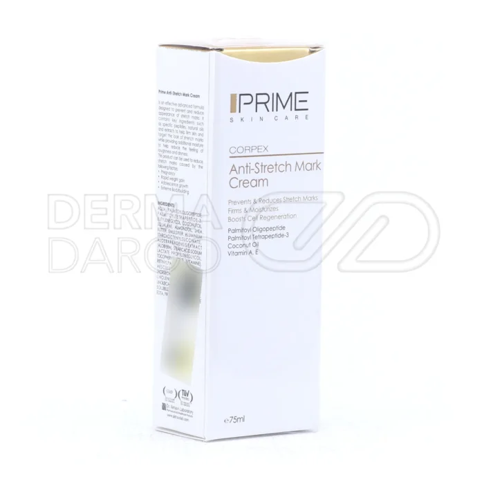 کرم ترمیم کننده پرایم حاوی روغن نارگیل و ویتامین E برای تقویت و نرمی پوست بدون باقی گذاشتن چربی