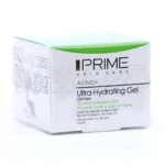 ژل آبرسان پرایم با سدیم هیالورونات و عصاره آلوئه ورا برای رطوبت عمیق و کاهش چربی پوست چرب