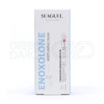 کرم سی گل با دکسپانتنول و آلانتوئین، آبرسان قوی، تسکین دهنده خارش و محافظ پوست حساس در برابر رادیکال‌های آزاد