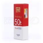 ضد آفتاب SynShield ساین اسکین فاقد چربی، مقاوم در برابر تعریق و شستشو، جلوگیری از جوش و مات کننده پوست