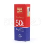 محصول ضد آفتاب SynShield ساین اسکین فاقد چربی، جلوگیری از جوش و آکنه، مقاوم در برابر تعریق و شستشو برای فعالیت های روزانه