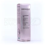 ژل شوینده ورونیک برای پوست چرب و مختلط با عصاره آلوئه ورا و گریپ، پاک کننده آلودگی و چربی بدون خشک کردن پوست