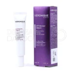 کرم لیفتینگ روز ورونیک در تیوب، با فرمولاسیون فرانسوی، حاوی هیالورونیک اسید و عصاره بابونه، ضد چروک