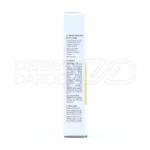 فلویید ضد آفتاب ویتالیر SPF50 با ویتامین C، محافظ UVA و UVB، فاقد چربی، پوشش مات، مناسب انواع پوست