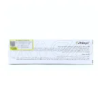 کرم روشن کننده ویتالیر حاوی ویتامین C و سدیم هیالورونات، ضد لک، روشن کننده، مناسب انواع پوست