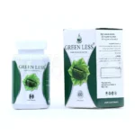 بسته 60 عددی کپسول گرین لس سلامت گستر آرتیمان، حاوی عصاره چای سبز و قهوه سبز، کاهش وزن، چربی سوزی، آنتی اکسیدان