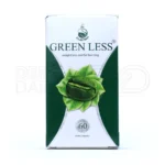 کپسول گرین لس سلامت گستر، آنتی اکسیدان قوی، کاهش چربی پهلو، افزایش متابولیسم، مناسب لاغری