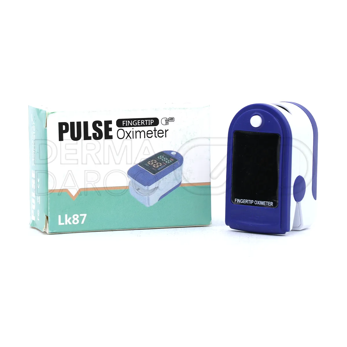 پالس اکسیمتر LK87، ساخت چین، نمایشگر OLED رنگی 0.96 اینچ، بند آویز گردنی، خاموشی خودکار، مناسب استفاده خانگی