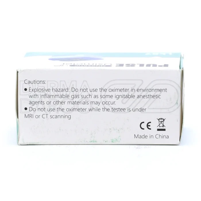 پالس اکسیمتر LK87 با نمایشگر رنگی OLED، تشخیص موقعیت انگشت، آلارم هشدار، مناسب کلینیکی و خانگی