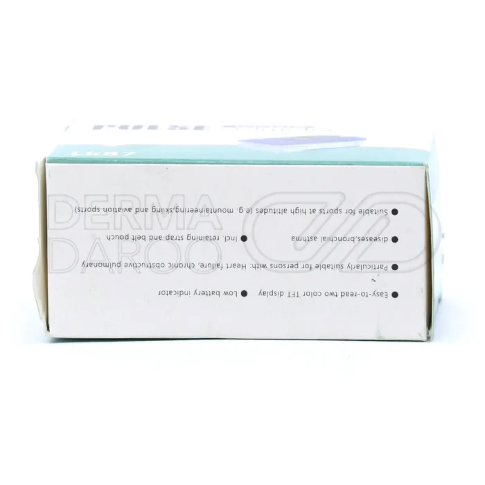 پالس اکسیمتر مدل LK87 - تصویر 5