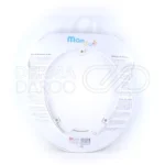 رابط توالت فرنگی مام سان، ضد حساسیت، نشیمنگاه راحت، دسته نگهدارنده، طرح های دخترانه و پسرانه