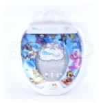 رابط توالت مام سان با اسفنج نرم، جلوگیری از سرما، دسته تعادل، مناسب کودک، ضد حساسیت، نصب آسان