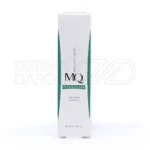 محصول ضد جوش ام کیو، حاوی عناصر آنتی باکتریال، از بین برنده جای جوش و کوچک کننده منافذ باز پوست با جذب سریع