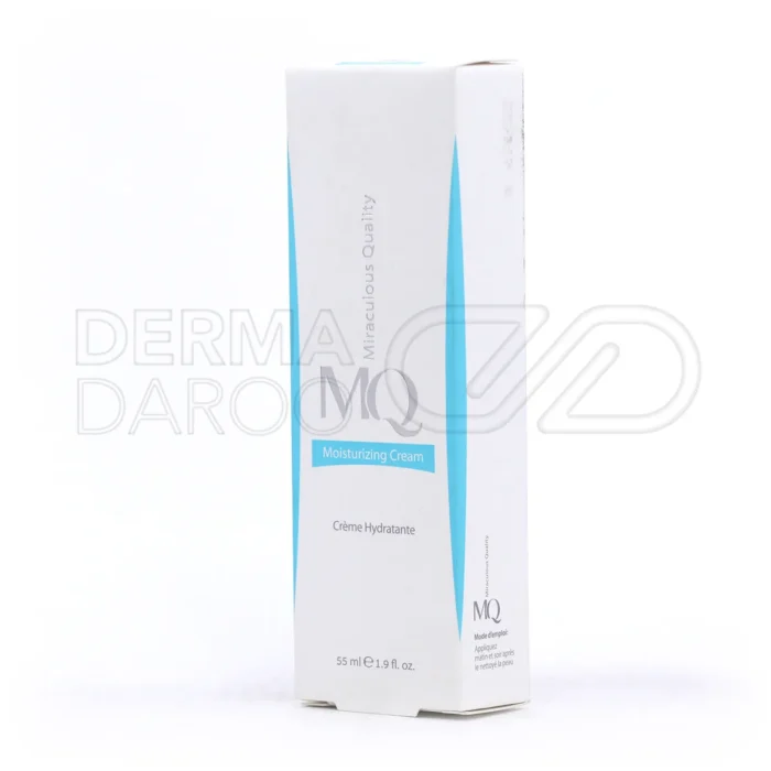 کرم ام کیو با روغن جوجوبا و آلانتوئین، مرطوب کننده قوی، ضد قرمزی و خارش، مناسب پوست حساس