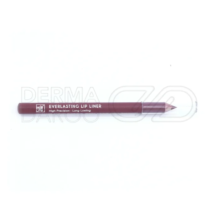 my-everlasting-lip-liner01 (3) مداد لب مای Everlasting در بسته بندی شیک با نوک تیز، مواد اولیه مرغوب، ایجاد خط لب یکدست و افزایش ماندگاری رژ لب