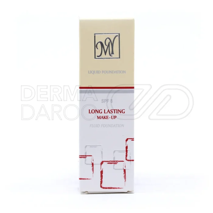 کرم پودر مای SPF8، فاقد عطر، سبک و مایع، مرطوب کننده، ماندگاری بالا، مناسب انواع پوست