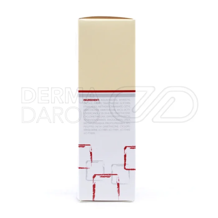 کرم پودر لانگ لستینگ مای 35 میلی‌لیتر، بافت سبک، پوشش یکدست، مرطوب کننده، محافظت از اشعه آفتاب