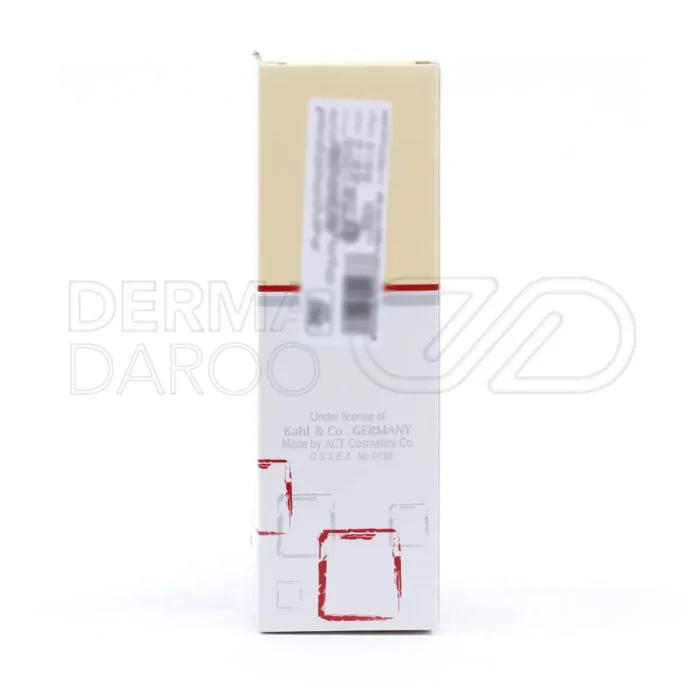 کرم پودر SPF8 مای، فاقد چربی، مرطوب کننده، ماندگاری بالا، ضد تیرگی، مناسب پوست‌های حساس