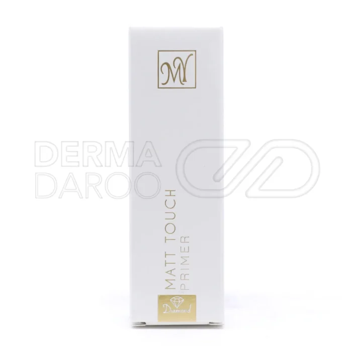 پرایمر مت تاچ مای با ویتامین‌های A و B، مات کننده، جوانساز پوست، مناسب پوست حساس
