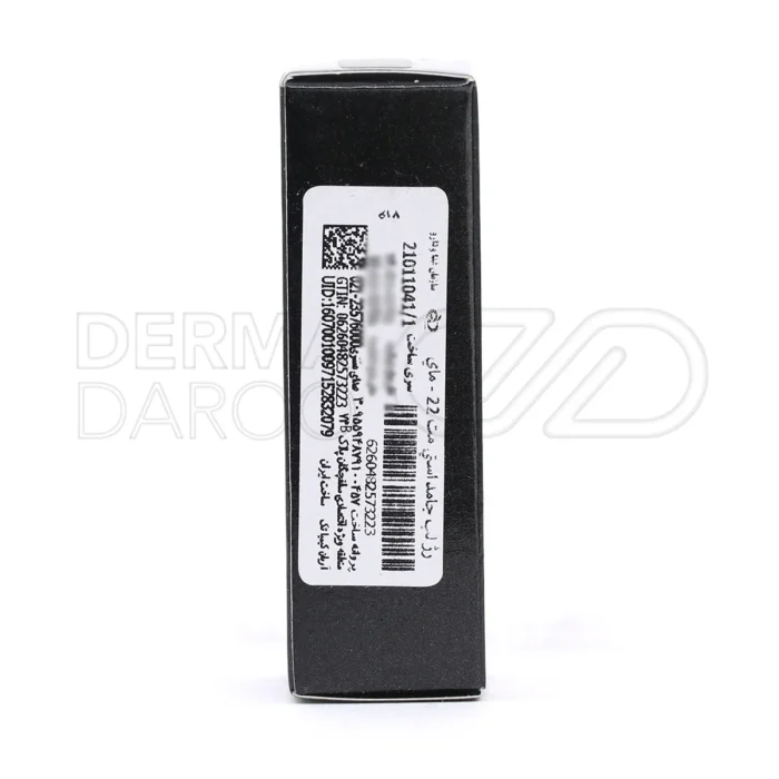 رژ لب استی مات مای، پوشش کامل و مات، نرم کننده، بدون خشکی، ماندگاری بالا، فاقد مواد مضر