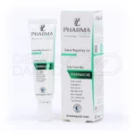 تیوب ژل ضد جوش فارمالاین، حاوی نیاسینامید و روغن درخت چای، ضد جوش و التهاب، مناسب پوست چرب