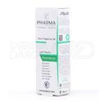 ژل فارمالاین حاوی گلیسیرین، ضد جوش و کومدون، جذب بالا، مناسب پوست چرب و جوش دار