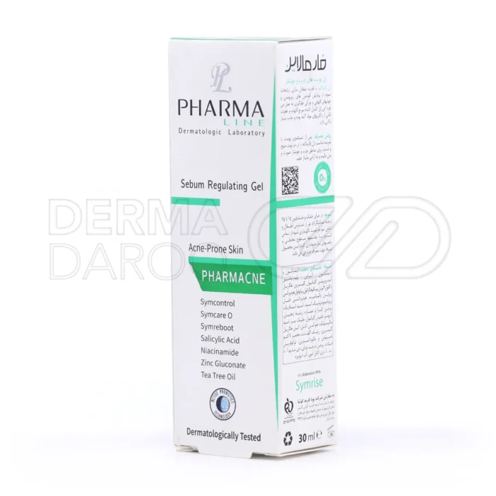 ژل فارمالاین حاوی گلیسیرین، ضد جوش و کومدون، جذب بالا، مناسب پوست چرب و جوش دار