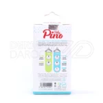 شیشه شیر کودک پینو، مناسب 0 تا 6 ماه، سرشیشه slow سیلیکونی، فاقد مواد مضر بی اس پی ای، کاهش کولیک و نفخ نوزاد، حجم 150 میلی لیتر