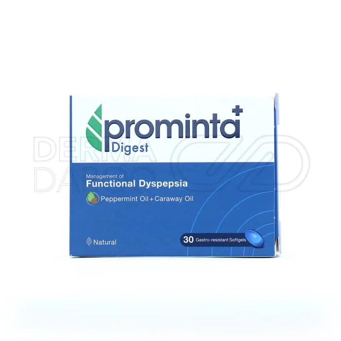 کپسول دایجست هیلیا فارمد، شل کننده عضلات روده، ضد نفخ و اسپاسم، حاوی ترکیبات گیاهی، هضم ساده، کاهش درد شکمی