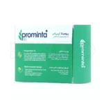 کپسول پرومینتا آی بی اس، کاهش اسپاسم گوارشی، ضد نفخ، حاوی نعنا فلفلی، مناسب بزرگسالان بالای 12 سال