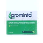 کپسول پرومینتا هیلیا فارمد، حاوی MCT و نعنا فلفلی، بهبود درد شکمی، ضد نفخ، مقاوم به اسید معده