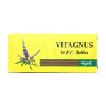 قرص ویتاگنوس با اکوبین، تنظیم قاعدگی، کاهش کیست فیبروئیدی، بهبود علائم یائسگی، کاملا گیاهی