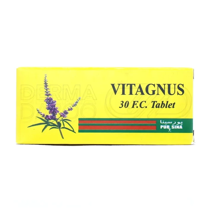 قرص ویتاگنوس با اکوبین، تنظیم قاعدگی، کاهش کیست فیبروئیدی، بهبود علائم یائسگی، کاملا گیاهی