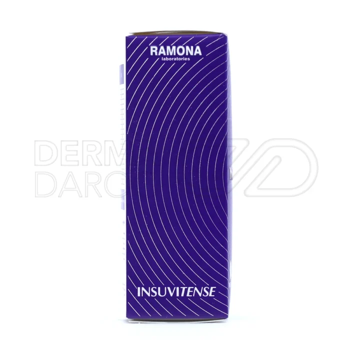 قرص اینسویتنس رامونا با 50 میلی گرم ال کارنیتین، مولتی ویتامین بدون قند، کنترل قند خون، مناسب افراد دیابتی