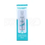 اسپری ضد عفونی کننده زخم طباسپت تریتا - تصویر 2