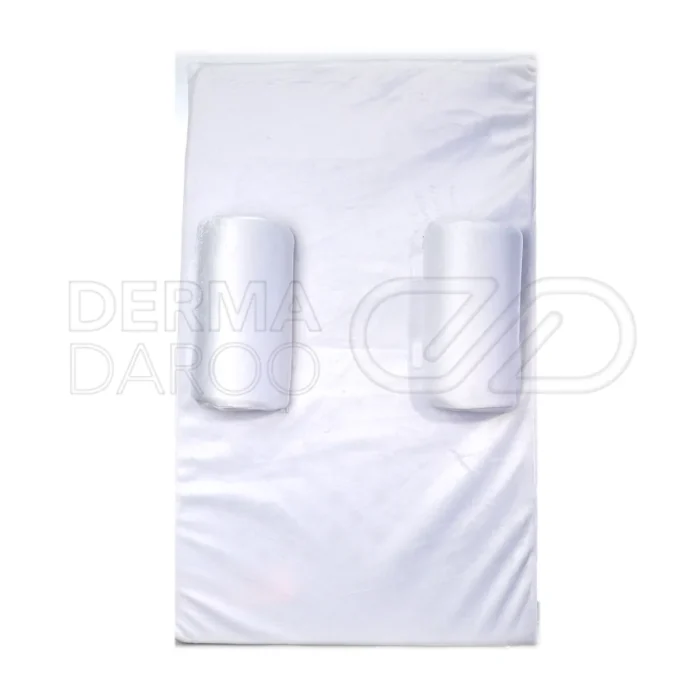 بالش ورنا ضد رفلاکس، شیب 30 درجه، فوم پلی اورتان، رویه پنبه‌ای ضد حساسیت، مناسب از بدو تولد