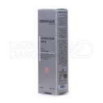 محصول کانسیلر ورونیک SPF15 در رنگ رز بژ برای پوشاندن لک، شادابی پوست و محافظت در برابر آفتاب با بافت سبک