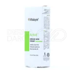 کرم اکتی ویت با نیاسینامید و آلوئه ورا، روشن کننده، ضد قرمزی، کاهش علائم روزاسه، مرطوب کننده