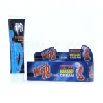 کرم ماساژ ویشکا هربال 100 گرم در بسته‌بندی سفید با عصاره بابونه، رزماری و گزنه برای تسکین درد عضلانی و افزایش گردش خون