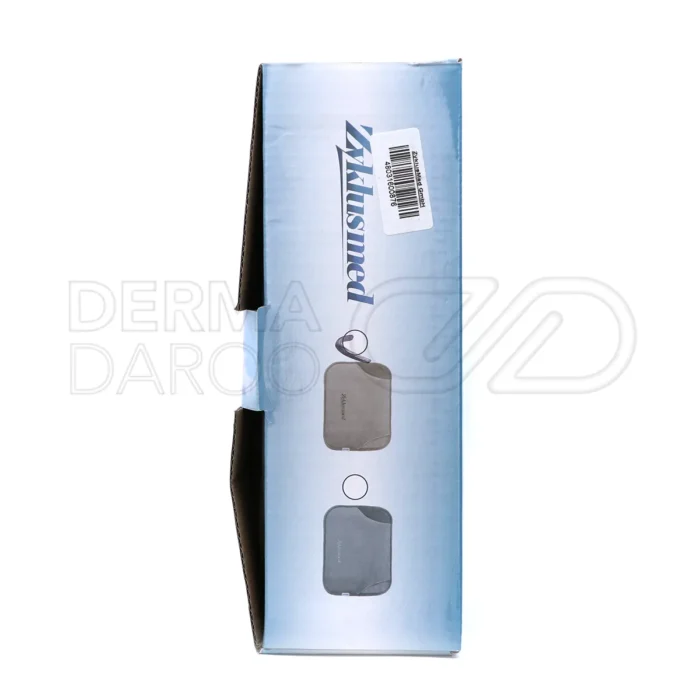 کیسه آبگرم برقی زیکلاس مد 009، بهبود گردش خون، تسکین درد شکم، فیوز حرارتی خودکار، کاور نرم