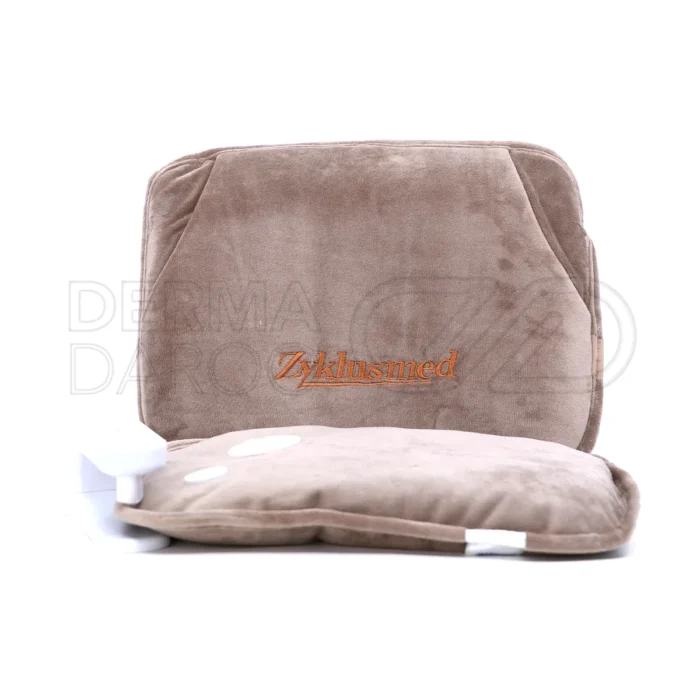 کیسه آبگرم برقی زیکلاس مد مدل 009، تسکین درد گردن و اسپاسم، کنترل دما، کاور محافظ، مناسب بانوان