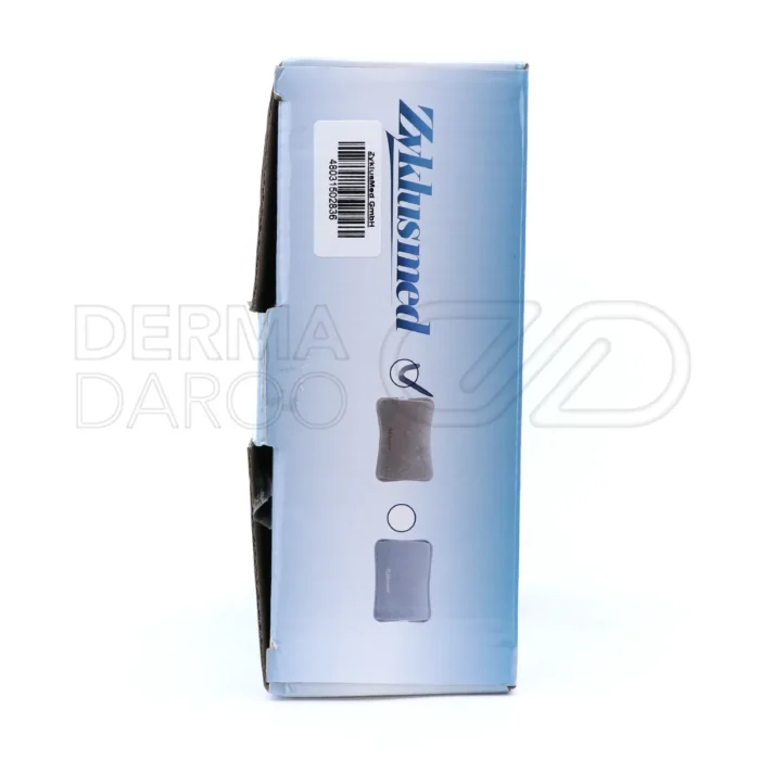 کیسه آبگرم برقی کاور دار مدل 023، تنظیم دما تا 75 درجه، روکش مخملی، گرم شدن سریع، مناسب درد قاعدگی